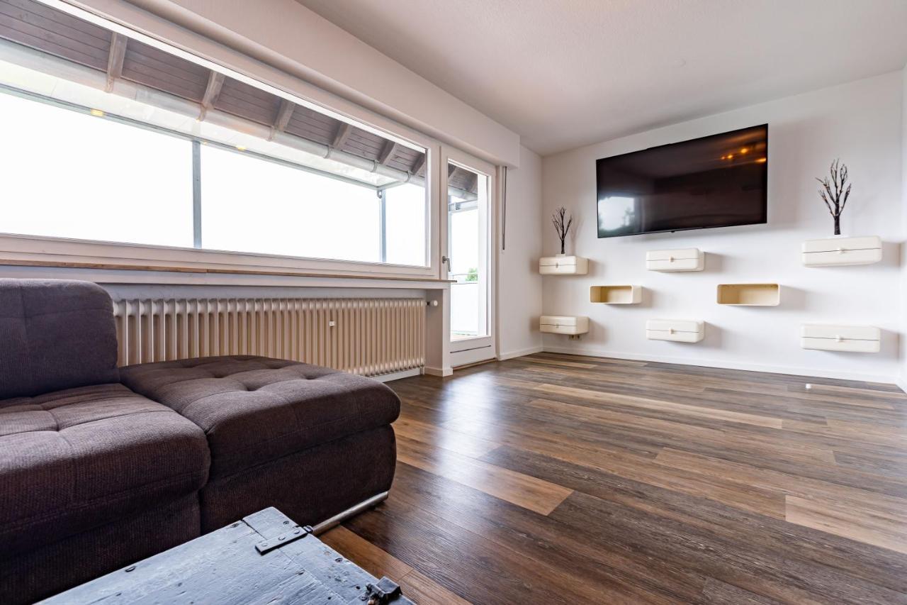 Architektenwohnungen Mit Panoramablick Bei Koeln 林德拉 外观 照片