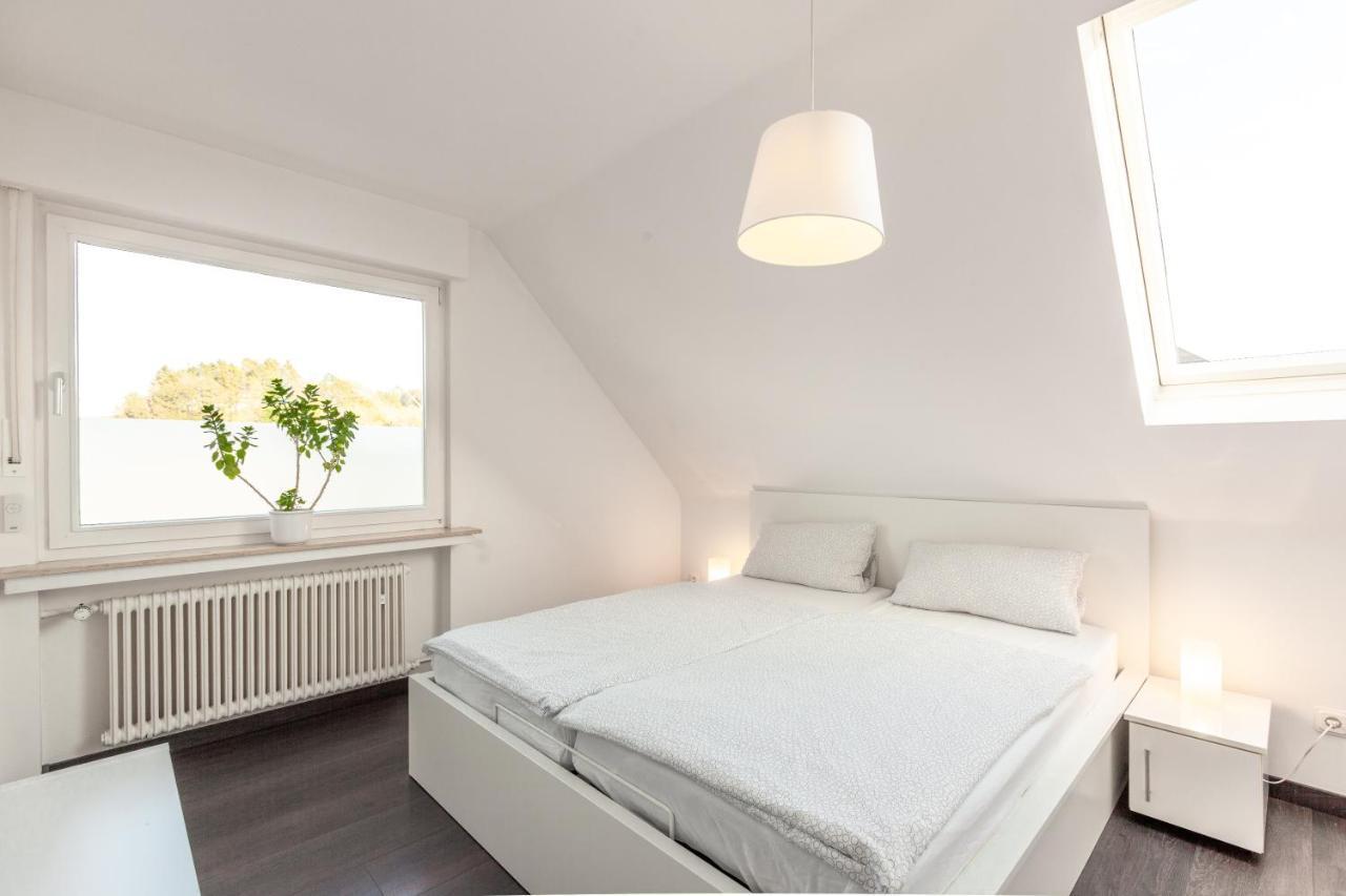 Architektenwohnungen Mit Panoramablick Bei Koeln 林德拉 外观 照片