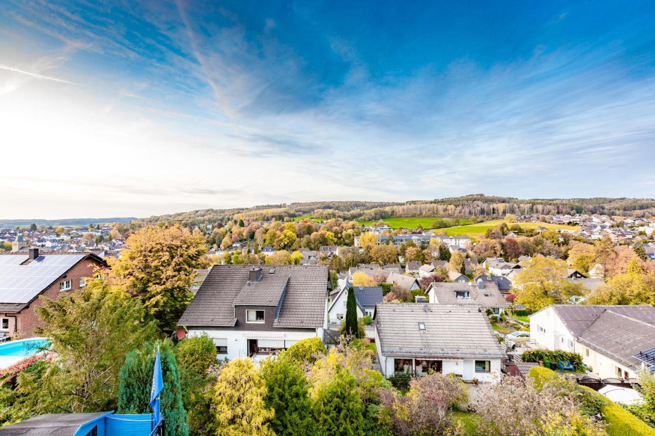 Architektenwohnungen Mit Panoramablick Bei Koeln 林德拉 外观 照片